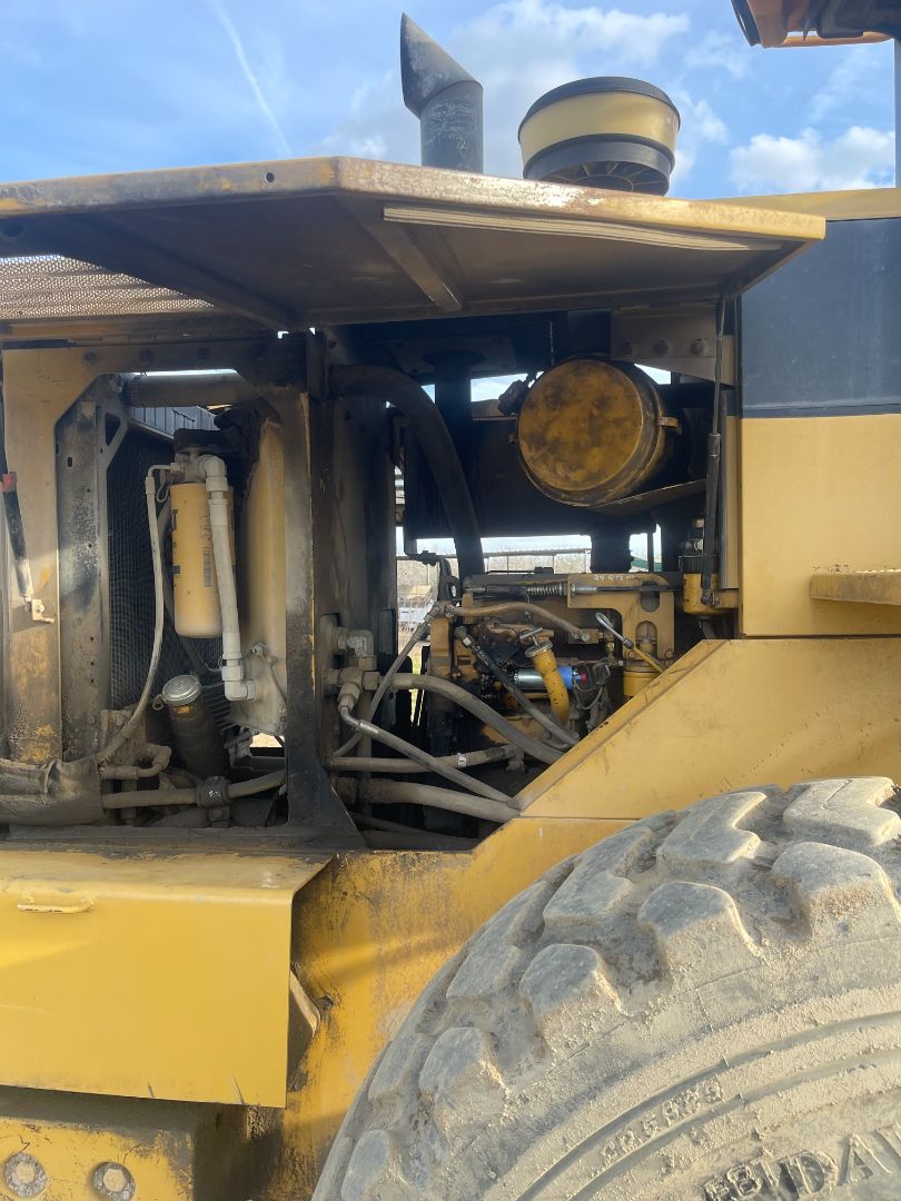 1998 CATERPILLAR IT28G - Image 9